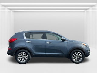 2016 Kia Sportage