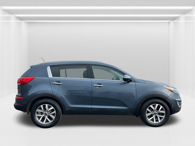 2016 Kia Sportage