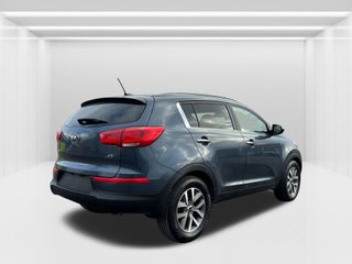 2016 Kia Sportage
