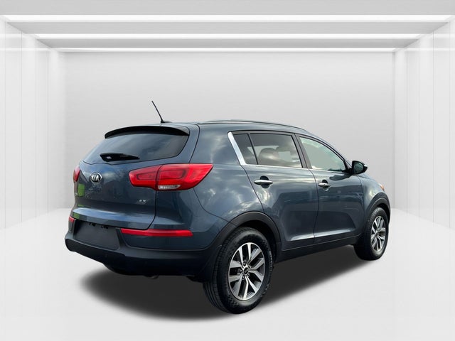 2016 Kia Sportage