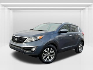 2016 Kia Sportage