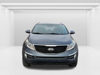 2016 Kia Sportage