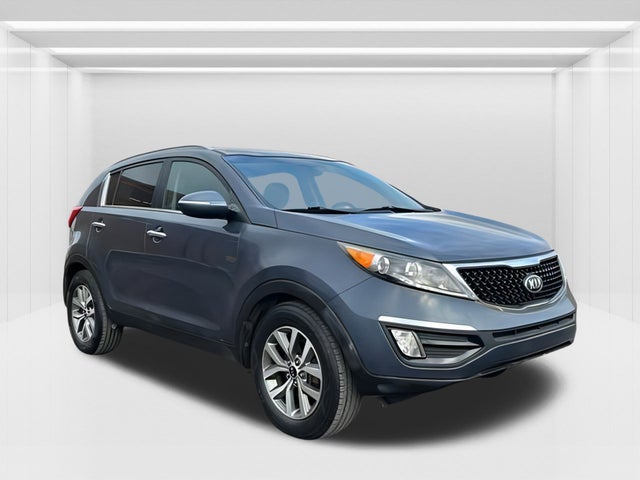 2016 Kia Sportage