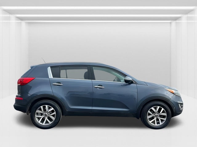 2016 Kia Sportage