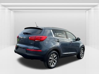 2016 Kia Sportage