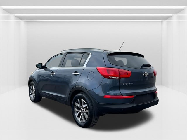 2016 Kia Sportage