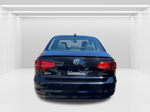 2016 Volkswagen Jetta Sedan