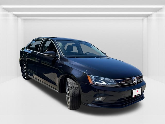 2016 Volkswagen Jetta Sedan