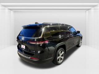 2021 Jeep Grand Cherokee L