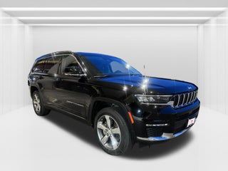 2021 Jeep Grand Cherokee L