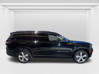 2021 Jeep Grand Cherokee L