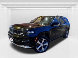 2021 Jeep Grand Cherokee L