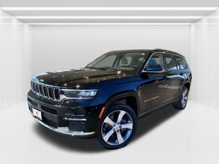 2021 Jeep Grand Cherokee L