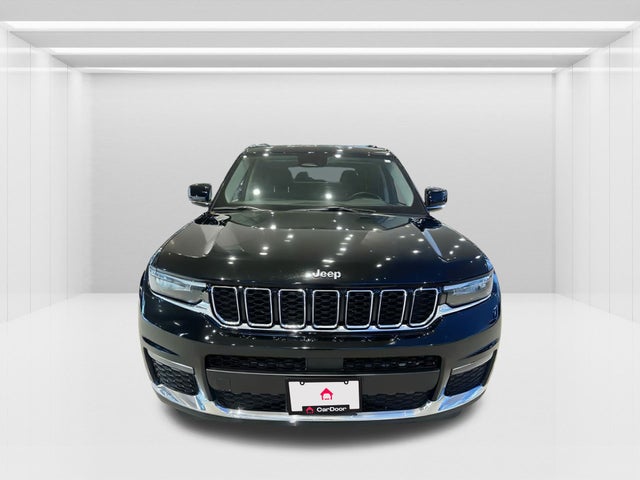2021 Jeep Grand Cherokee L