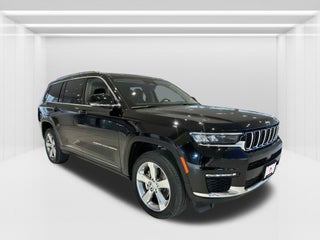 2021 Jeep Grand Cherokee L