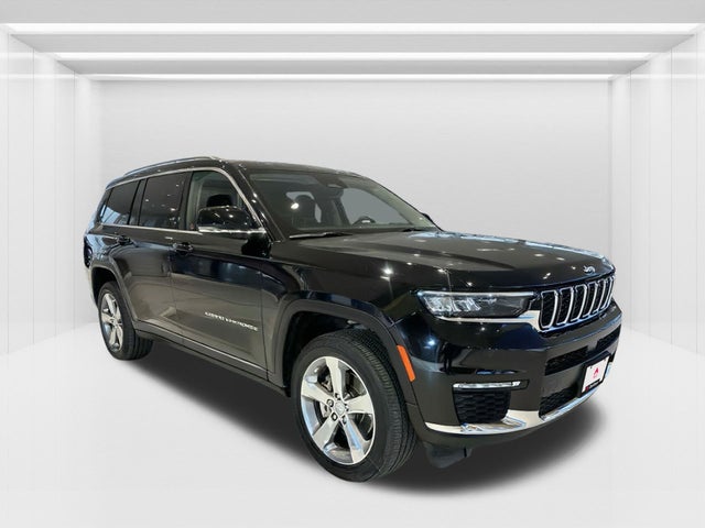 2021 Jeep Grand Cherokee L