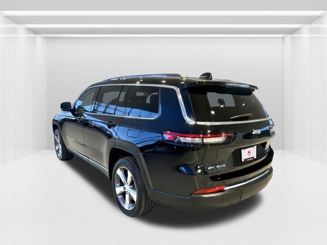 2021 Jeep Grand Cherokee L