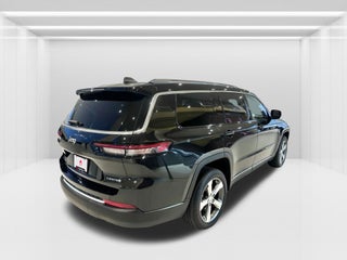2021 Jeep Grand Cherokee L