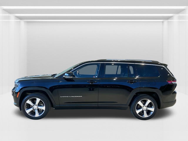 2021 Jeep Grand Cherokee L