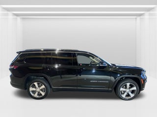 2021 Jeep Grand Cherokee L