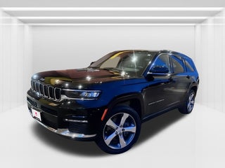 2021 Jeep Grand Cherokee L