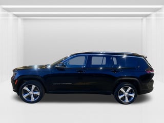 2021 Jeep Grand Cherokee L