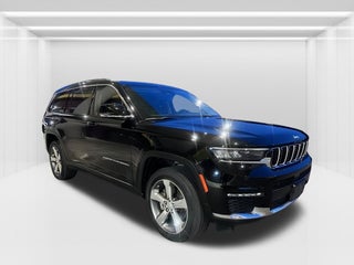 2021 Jeep Grand Cherokee L