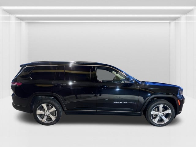 2021 Jeep Grand Cherokee L