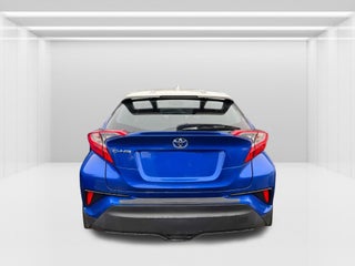 2018 Toyota C-HR