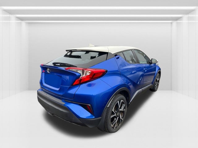 2018 Toyota C-HR