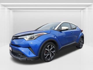2018 Toyota C-HR