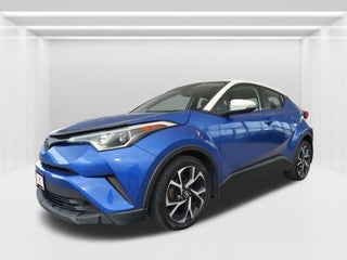 2018 Toyota C-HR
