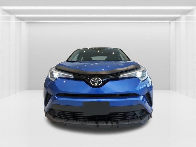 2018 Toyota C-HR