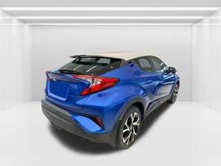 2018 Toyota C-HR