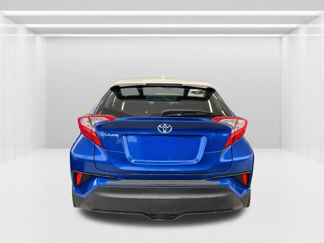2018 Toyota C-HR