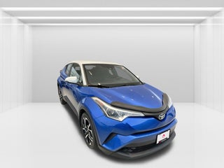 2018 Toyota C-HR