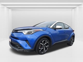 2018 Toyota C-HR