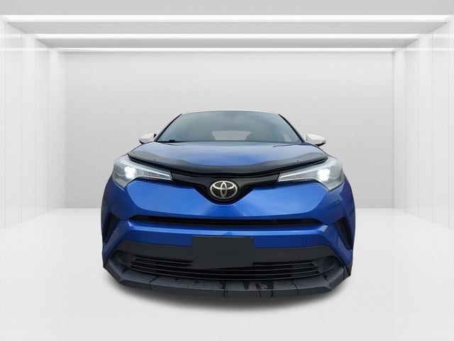 2018 Toyota C-HR