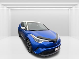 2018 Toyota C-HR