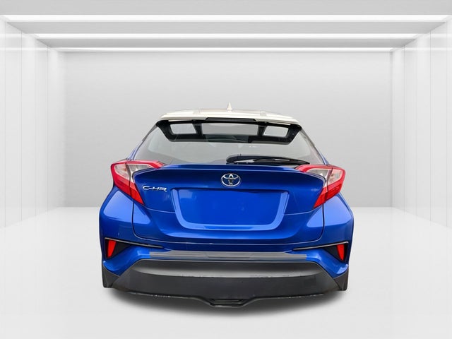 2018 Toyota C-HR