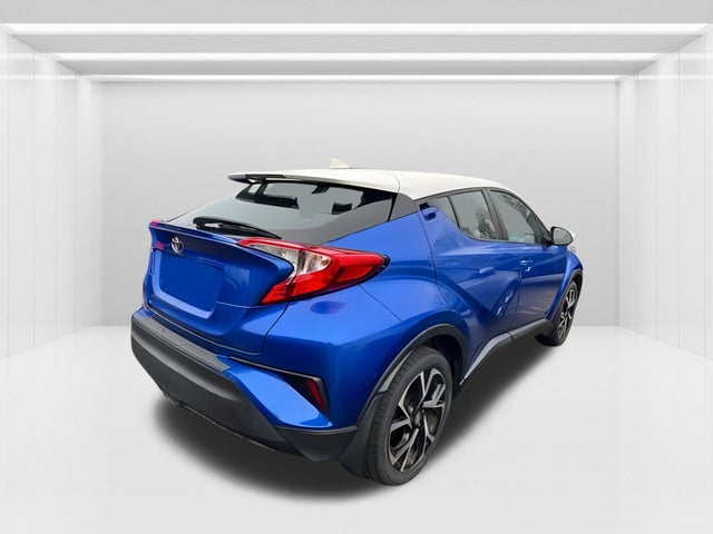 2018 Toyota C-HR