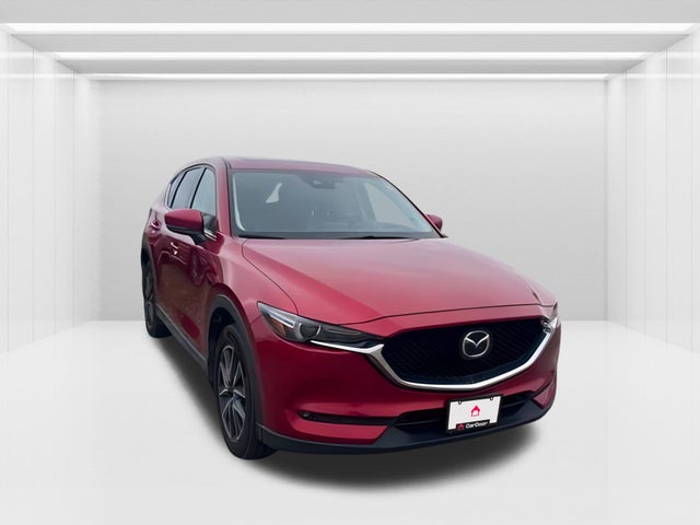 2018 Mazda CX-5