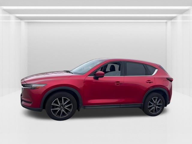 2018 Mazda CX-5