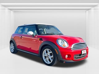 2013 MINI Cooper Hardtop