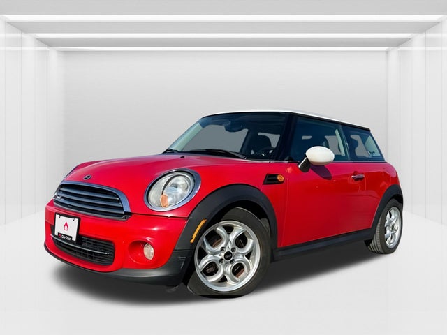 2013 MINI Cooper Hardtop