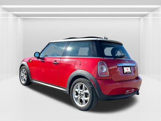 2013 MINI Cooper Hardtop