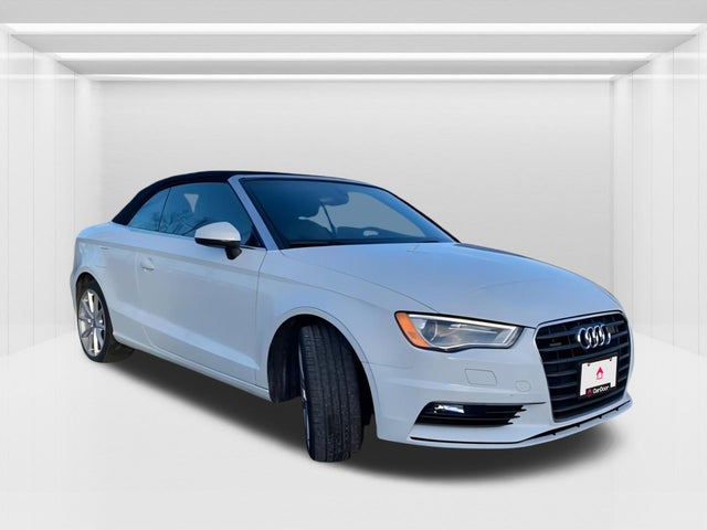 2015 Audi A3