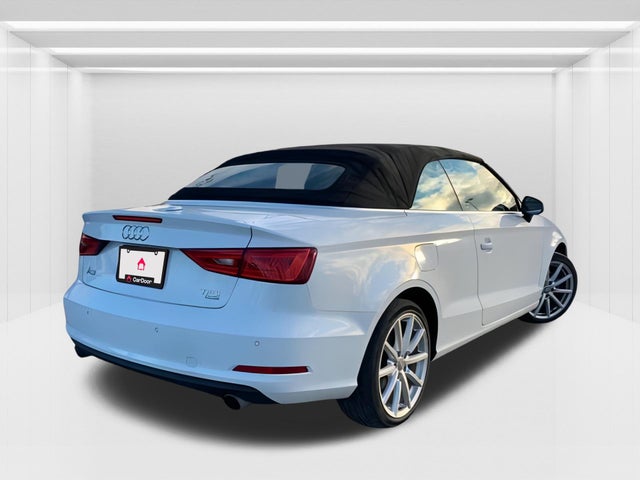 2015 Audi A3