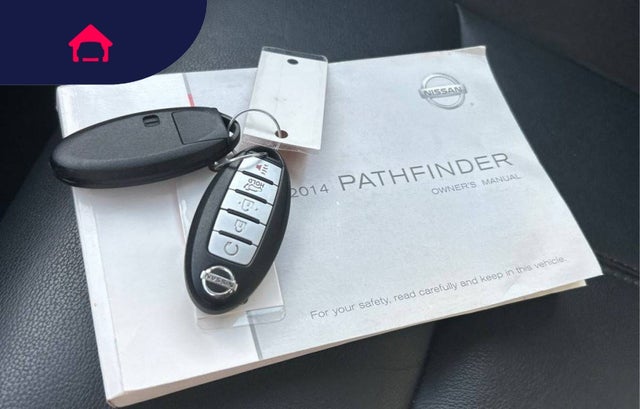 2014 Nissan Pathfinder