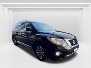 2014 Nissan Pathfinder